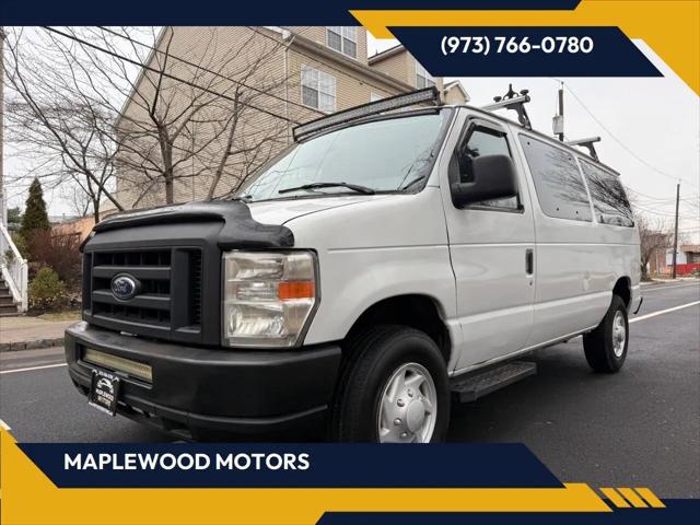 2007 Ford E-350 Super Duty XLT for sale in Maplewood, NJ