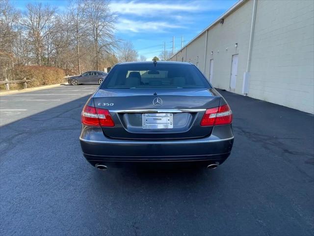 2010 Mercedes-Benz E 350 E 350