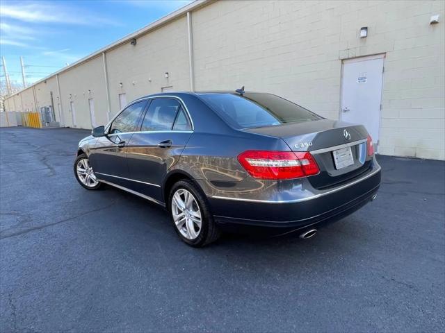 2010 Mercedes-Benz E 350 E 350
