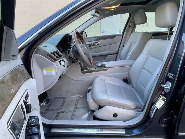2010 Mercedes-Benz E 350 E 350