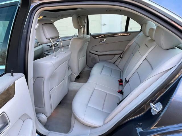 2010 Mercedes-Benz E 350 E 350