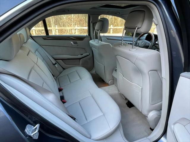 2010 Mercedes-Benz E 350 E 350
