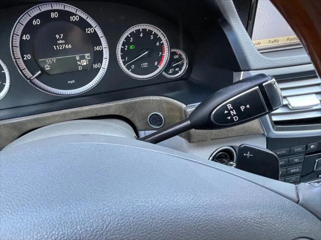 2010 Mercedes-Benz E 350 E 350