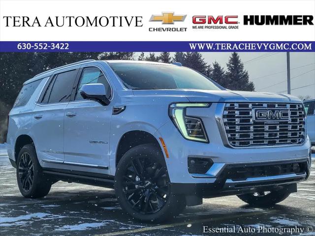 2026 GMC Yukon 4WD Denali for sale in Sandwich, IL