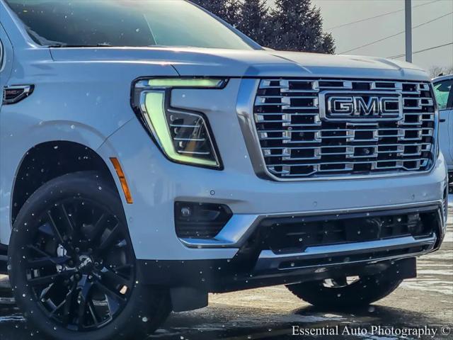 2026 GMC Yukon 4WD Denali