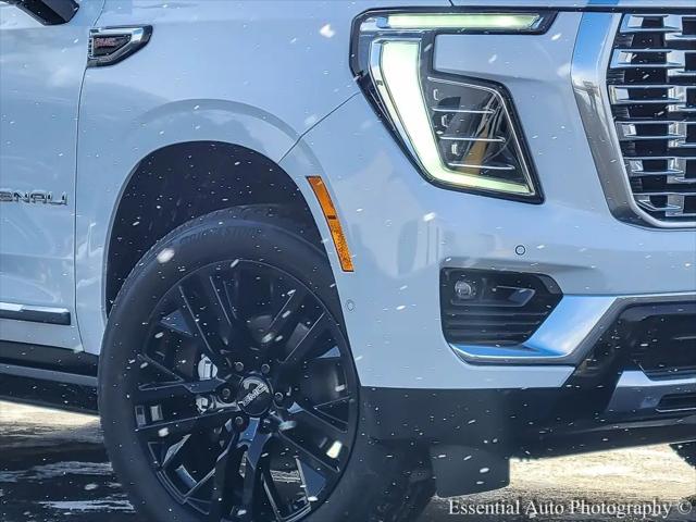 2026 GMC Yukon 4WD Denali