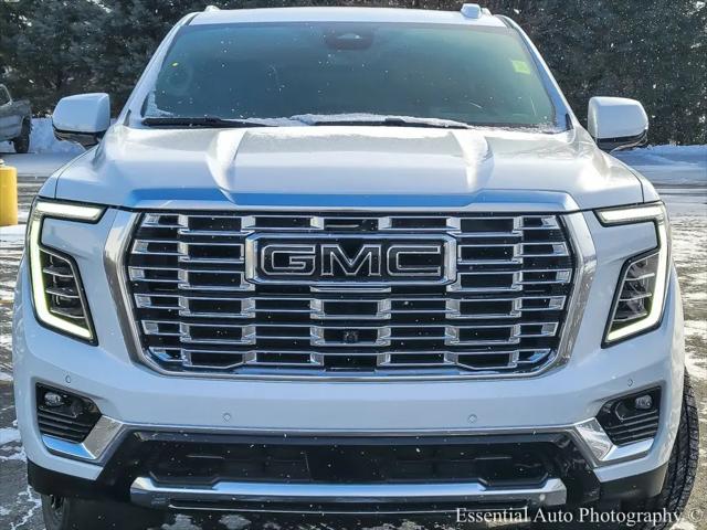 2026 GMC Yukon 4WD Denali