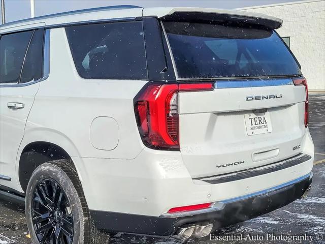 2026 GMC Yukon 4WD Denali