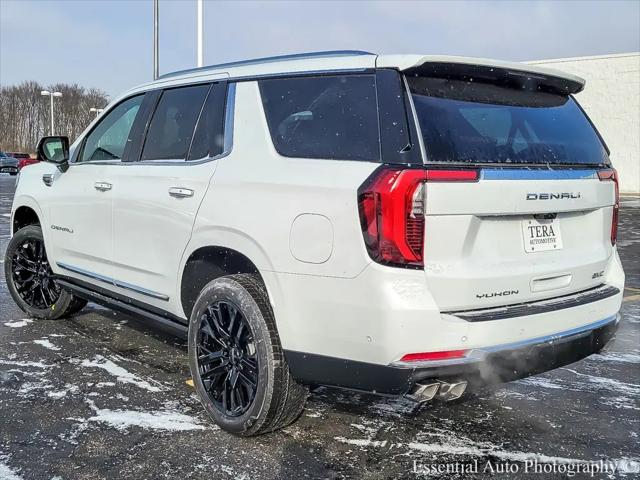 2026 GMC Yukon 4WD Denali