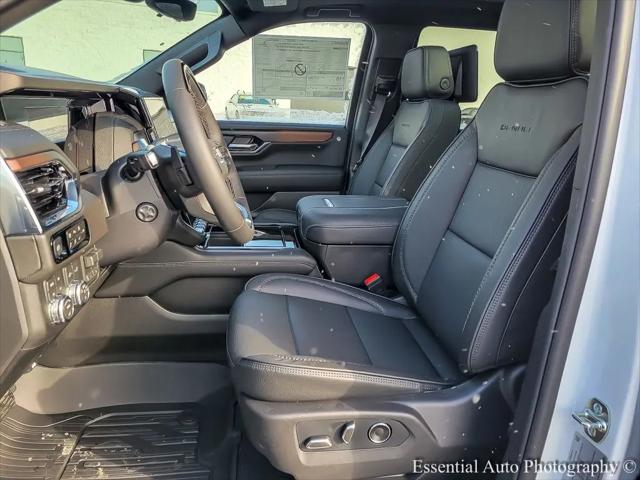 2026 GMC Yukon 4WD Denali