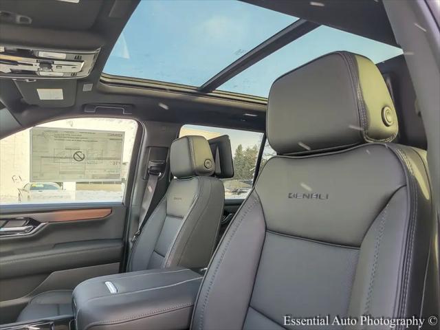 2026 GMC Yukon 4WD Denali