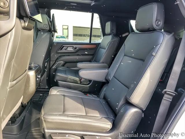 2026 GMC Yukon 4WD Denali