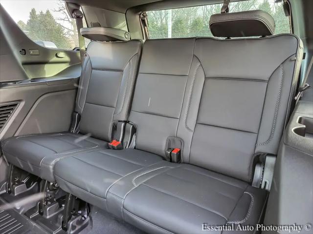 2026 GMC Yukon 4WD Denali