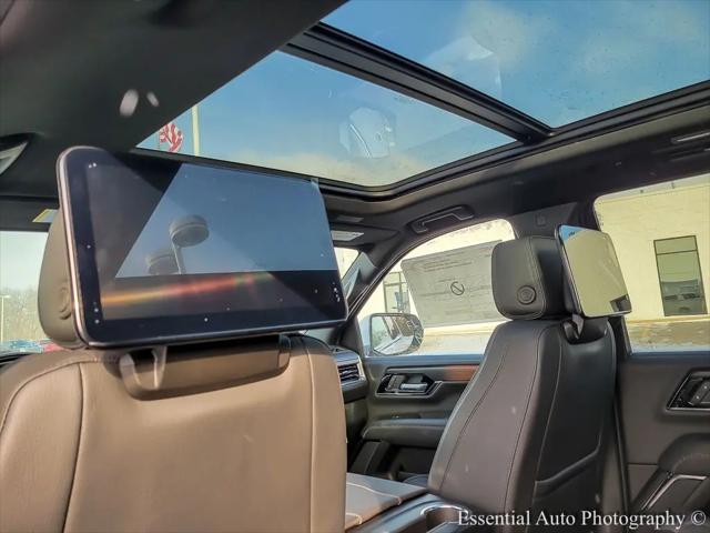 2026 GMC Yukon 4WD Denali