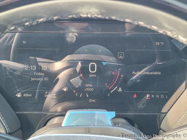 2026 GMC Yukon 4WD Denali