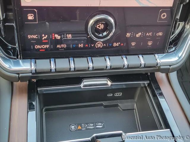 2026 GMC Yukon 4WD Denali