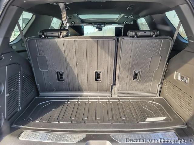 2026 GMC Yukon 4WD Denali