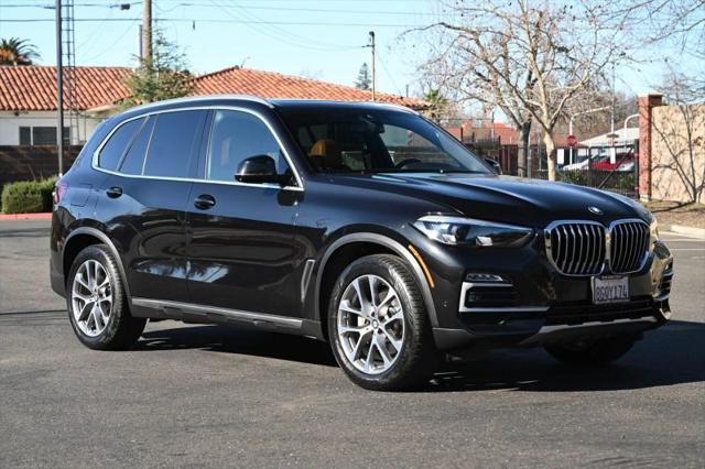 2019 BMW X5 xDrive40i for sale in Sacramento, CA