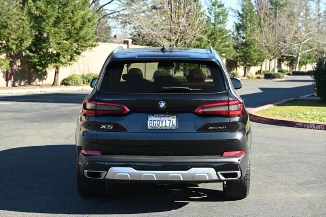 2019 BMW X5 xDrive40i