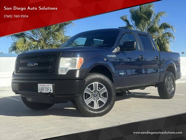 2014 Ford F-150 XL for sale in Oceanside, CA