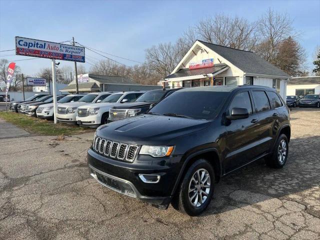 2015 Jeep Grand Cherokee Altitude for sale in Michigan Center, MI