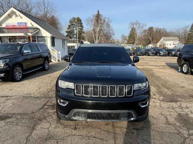 2015 Jeep Grand Cherokee Altitude