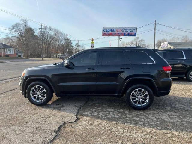 2015 Jeep Grand Cherokee Altitude