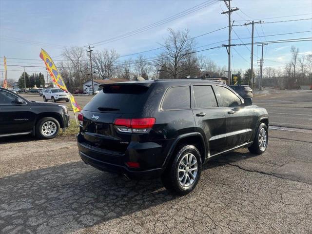 2015 Jeep Grand Cherokee Altitude