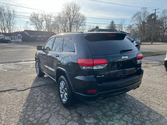 2015 Jeep Grand Cherokee Altitude