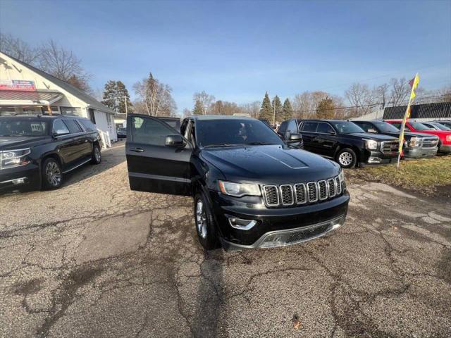 2015 Jeep Grand Cherokee Altitude