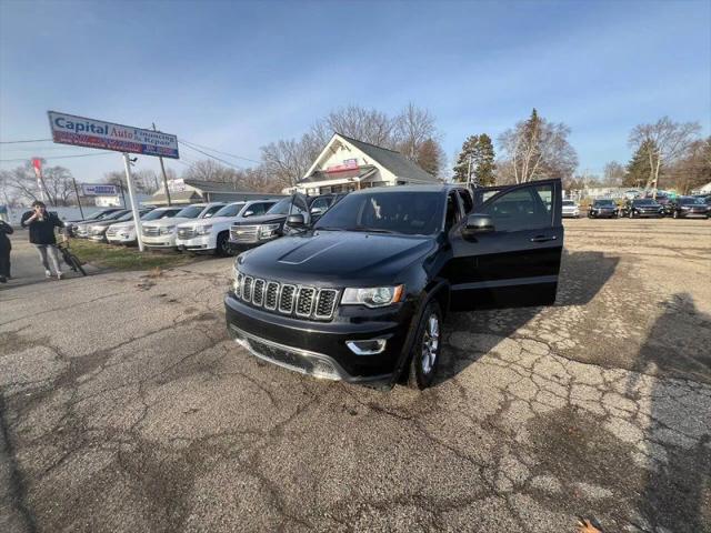 2015 Jeep Grand Cherokee Altitude