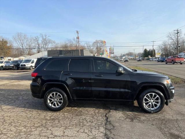 2015 Jeep Grand Cherokee Altitude