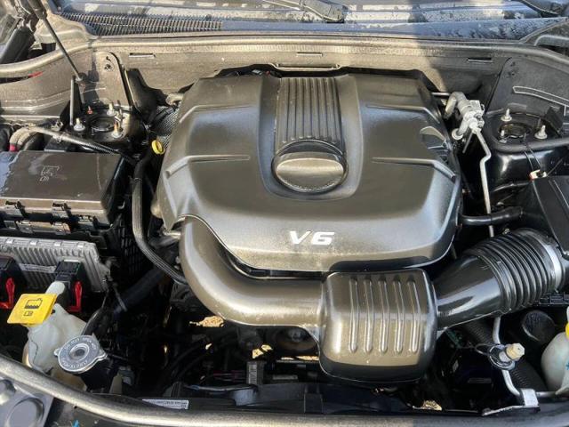 2015 Jeep Grand Cherokee Altitude