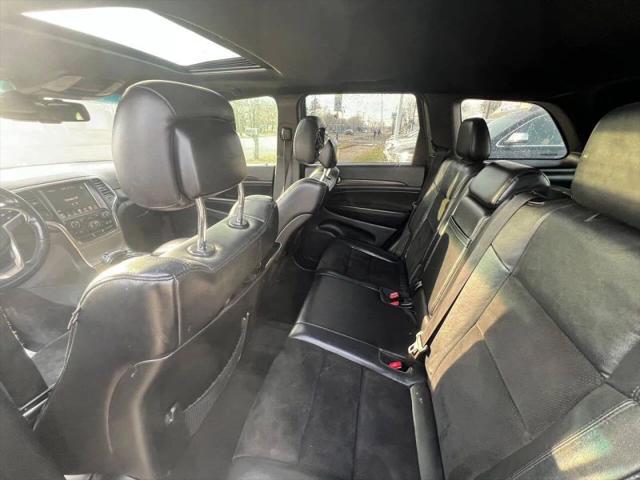 2015 Jeep Grand Cherokee Altitude