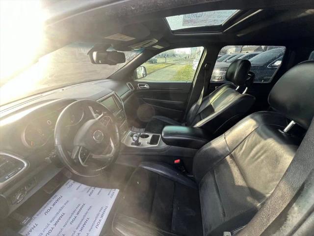 2015 Jeep Grand Cherokee Altitude