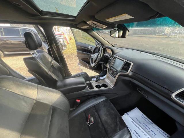 2015 Jeep Grand Cherokee Altitude