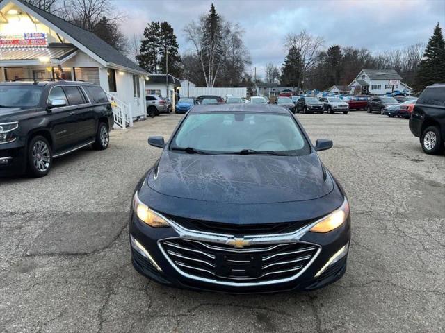 2021 Chevrolet Malibu FWD LT