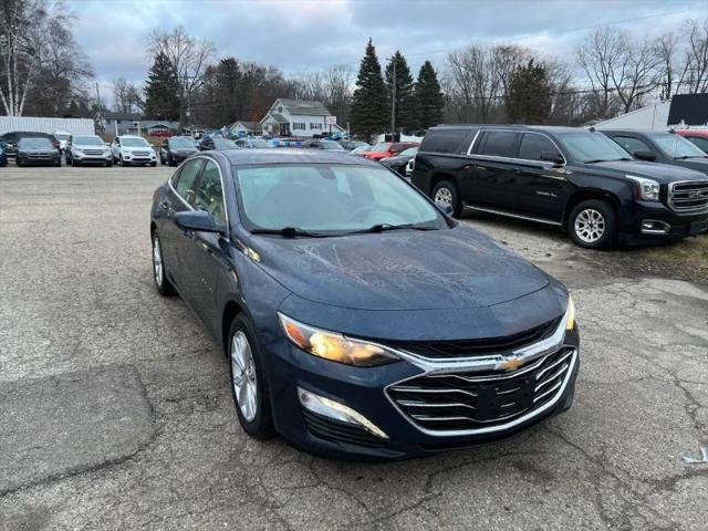 2021 Chevrolet Malibu FWD LT