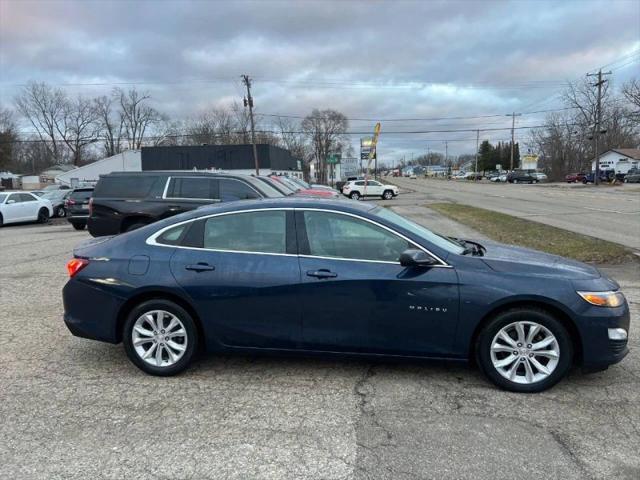 2021 Chevrolet Malibu FWD LT