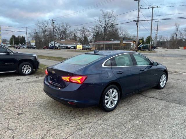2021 Chevrolet Malibu FWD LT