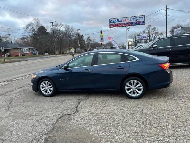 2021 Chevrolet Malibu FWD LT