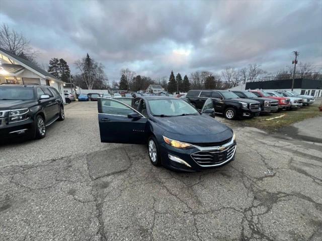2021 Chevrolet Malibu FWD LT