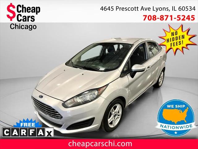 2018 Ford Fiesta SE for sale in Lyons, IL