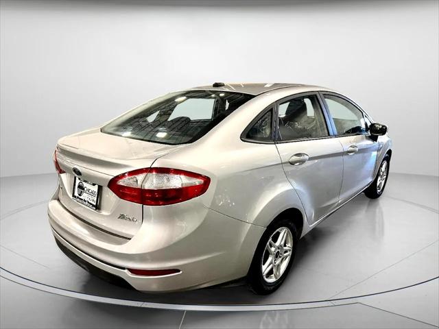 2018 Ford Fiesta SE