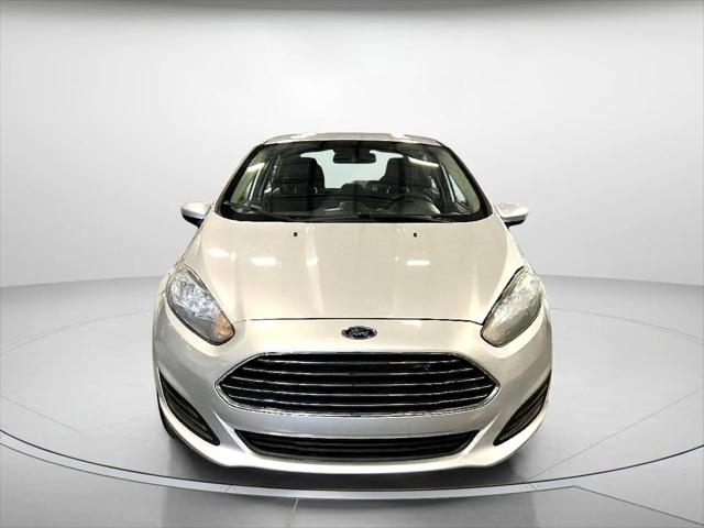 2018 Ford Fiesta SE