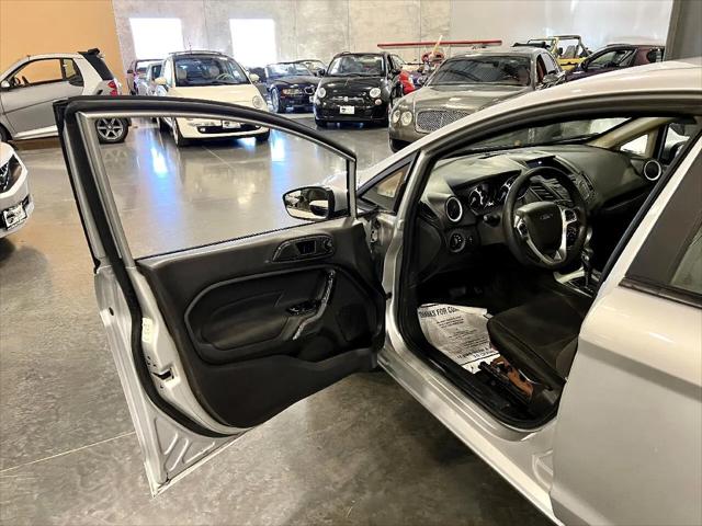 2018 Ford Fiesta SE