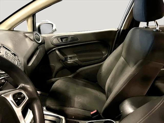 2018 Ford Fiesta SE