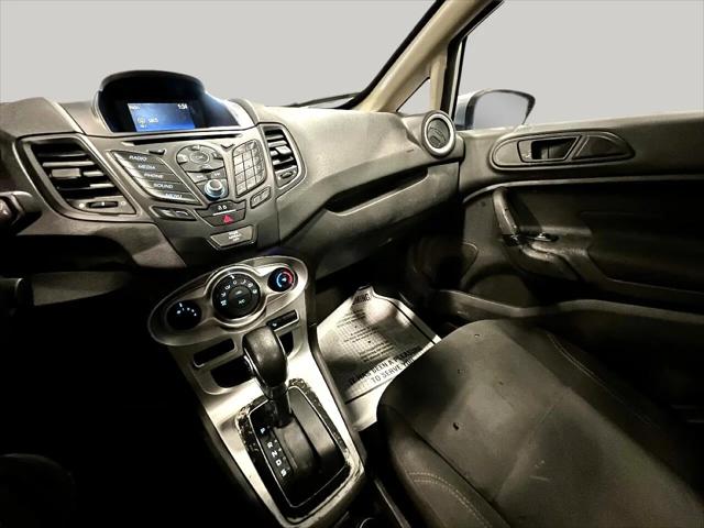 2018 Ford Fiesta SE