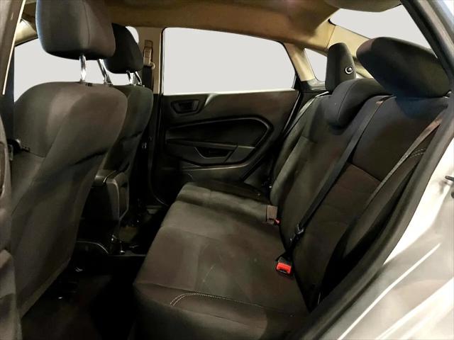 2018 Ford Fiesta SE