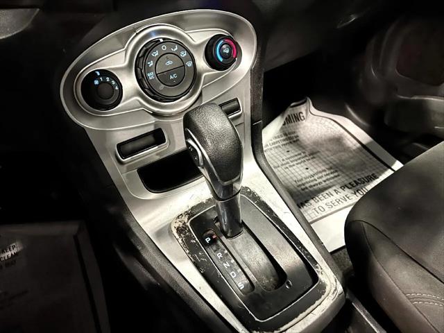 2018 Ford Fiesta SE